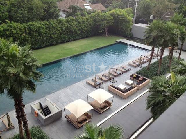 2 bedroom condo for rent on Sathorn, photo 8