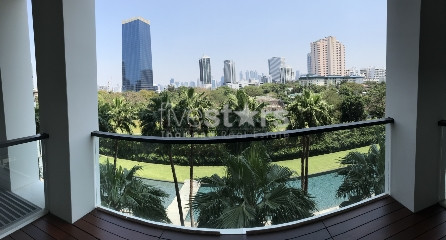 2 bedroom condo for rent on Sathorn, photo 2