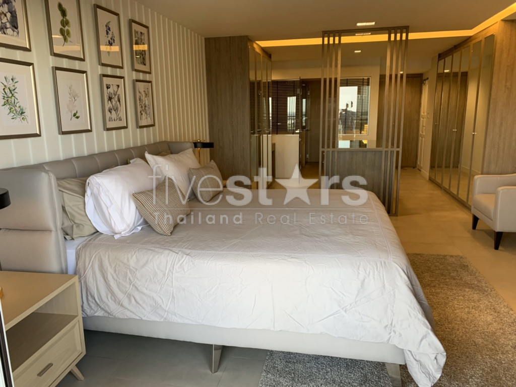 Condo moderne de 3 chambres à louer sur Sathorn, photo 6