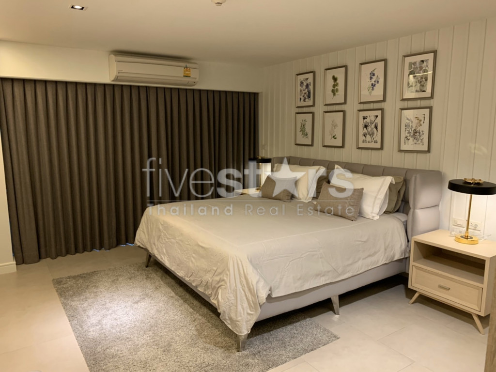 Condo moderne de 3 chambres à louer sur Sathorn, photo 5