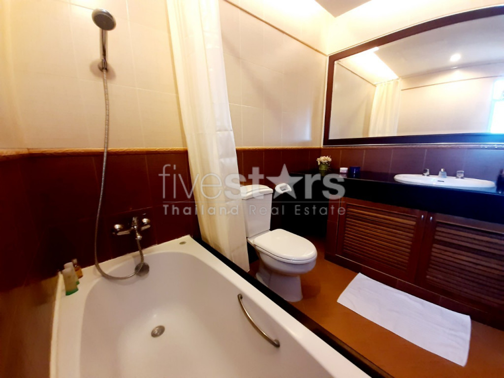 3 bedroom apartment for rent on Sathorn, photo 14