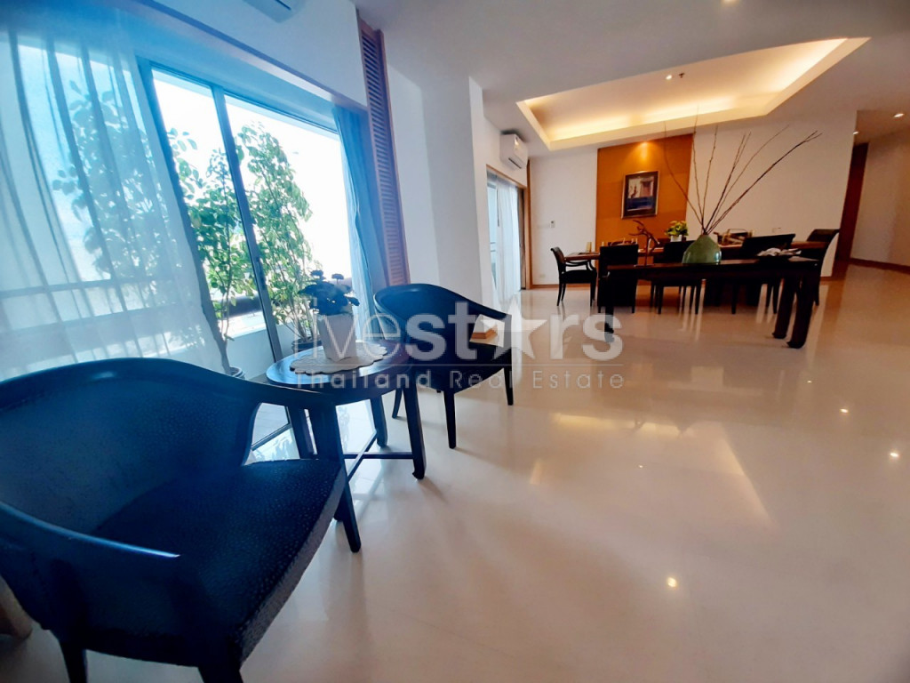 3 bedroom apartment for rent on Sathorn, photo 7
