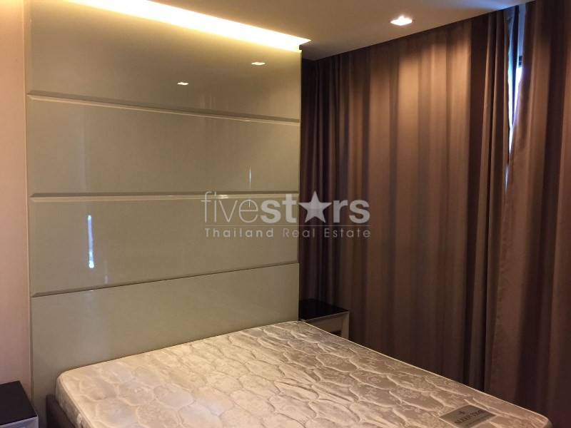 2 bedrooms condo for rent near BTS Chongnonsi, photo 5