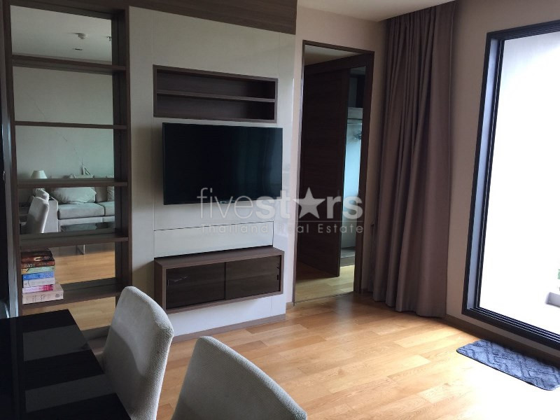 2 bedrooms condo for rent near BTS Chongnonsi, photo 6
