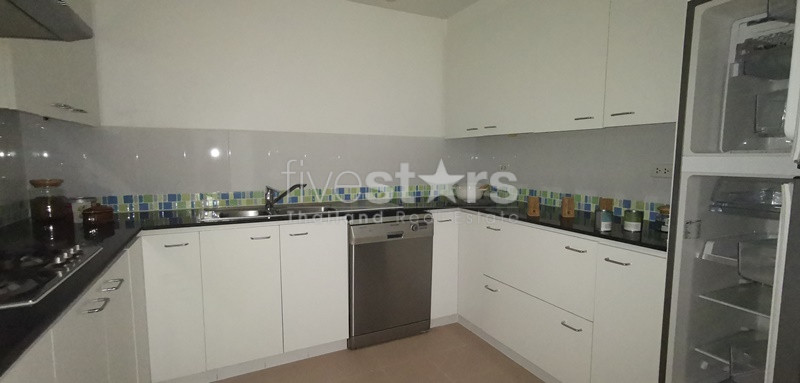 Appartement de 3 chambres à louer sur Sathorn, photo 6