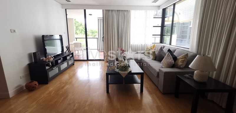 Appartement de 3 chambres à louer sur Sathorn