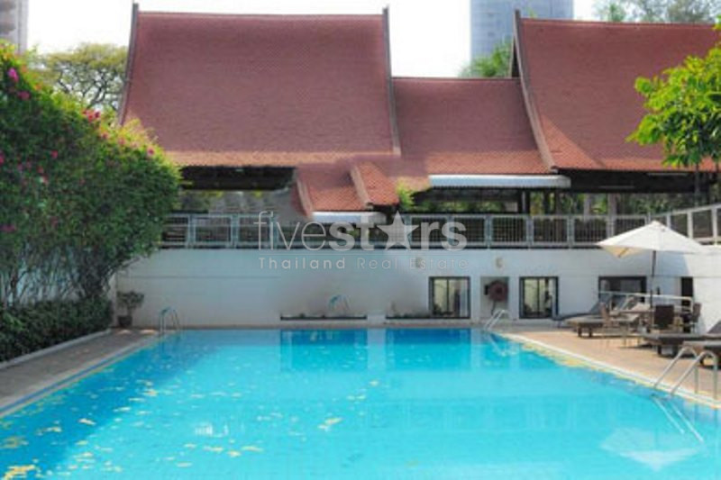 Appartement de 3 chambres à louer sur Sathorn, photo 15