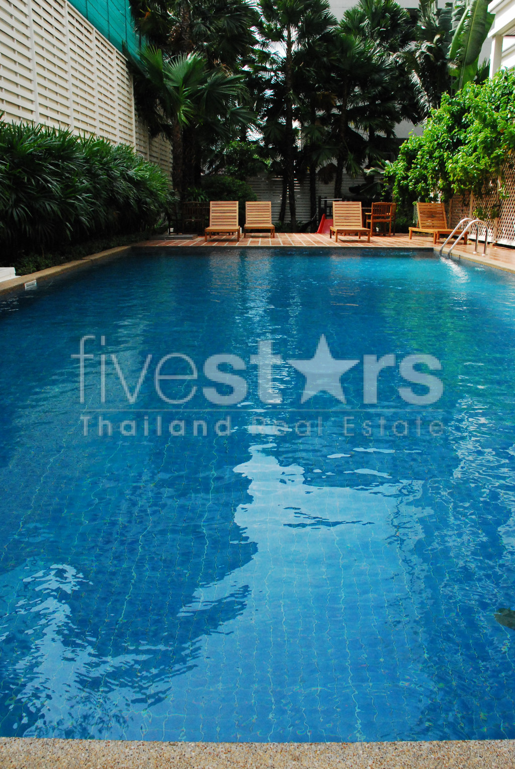 4 bedroom apartment for rent close Surasak BTS station, photo 8