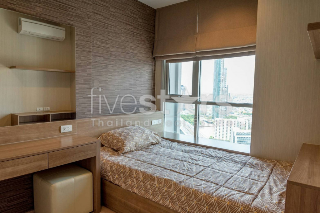2 bedroom condo for rent in Chao Phraya Riverside, photo 7