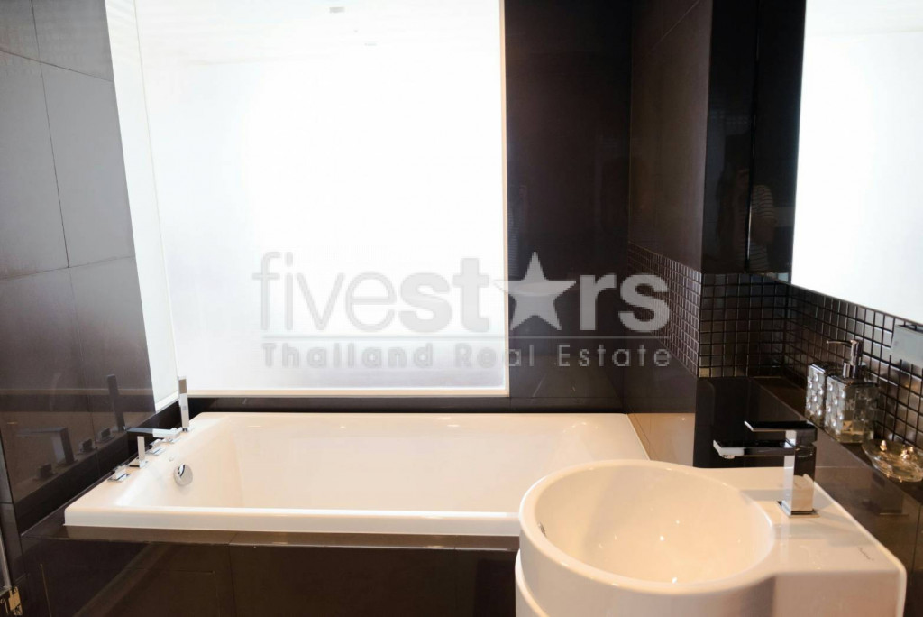 2 bedroom condo for rent in Chao Phraya Riverside, photo 6