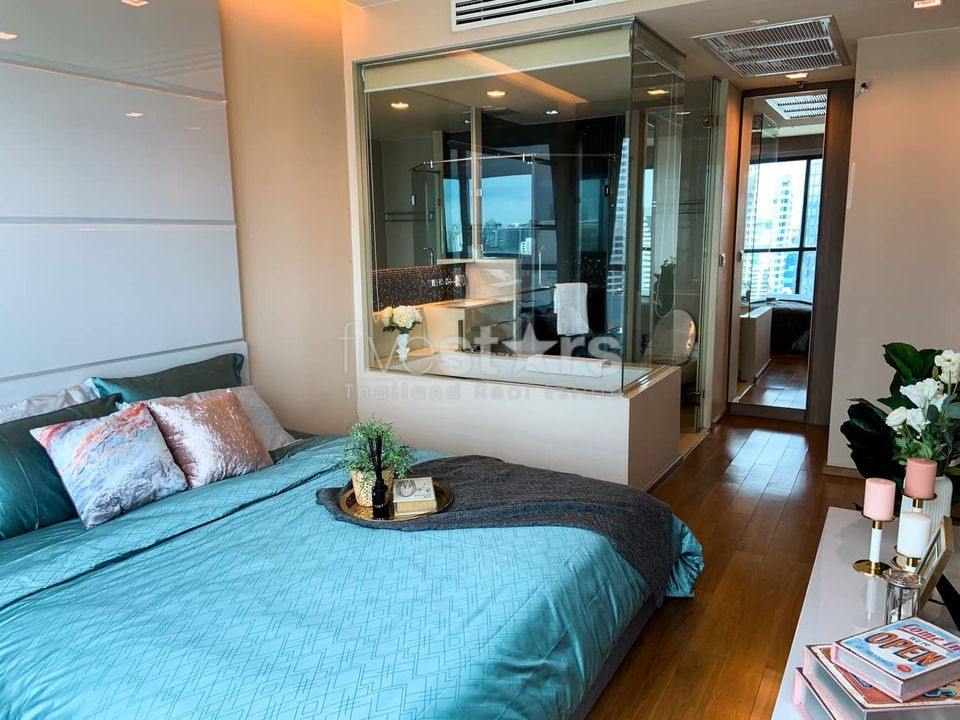 2 bedroom condo for rent close to Chongnonsi BTS station, photo 10