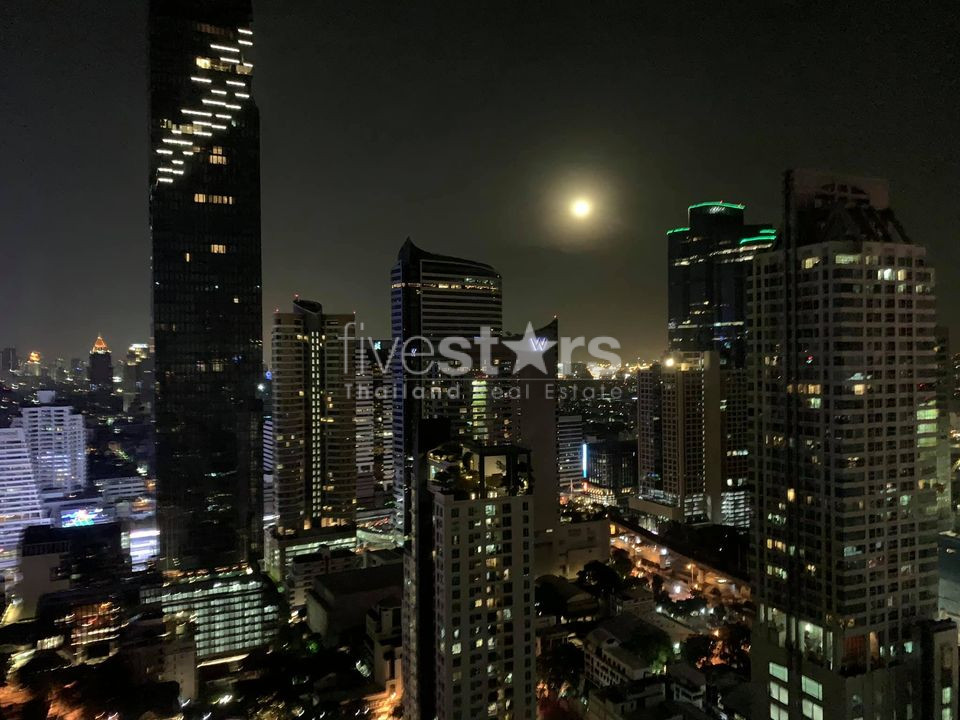 2 bedroom condo for rent close to Chongnonsi BTS station, photo 17