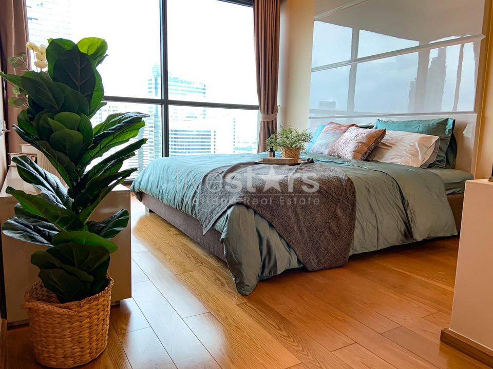 2 bedroom condo for rent close to Chongnonsi BTS station, photo 13