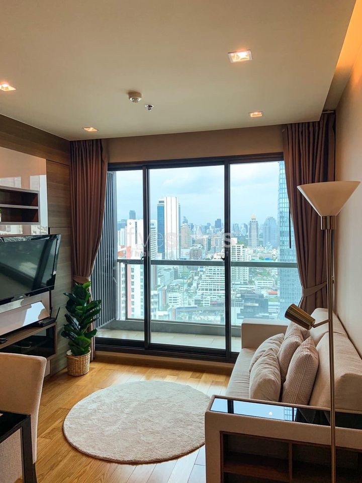 2 bedroom condo for rent close to Chongnonsi BTS station, photo 3