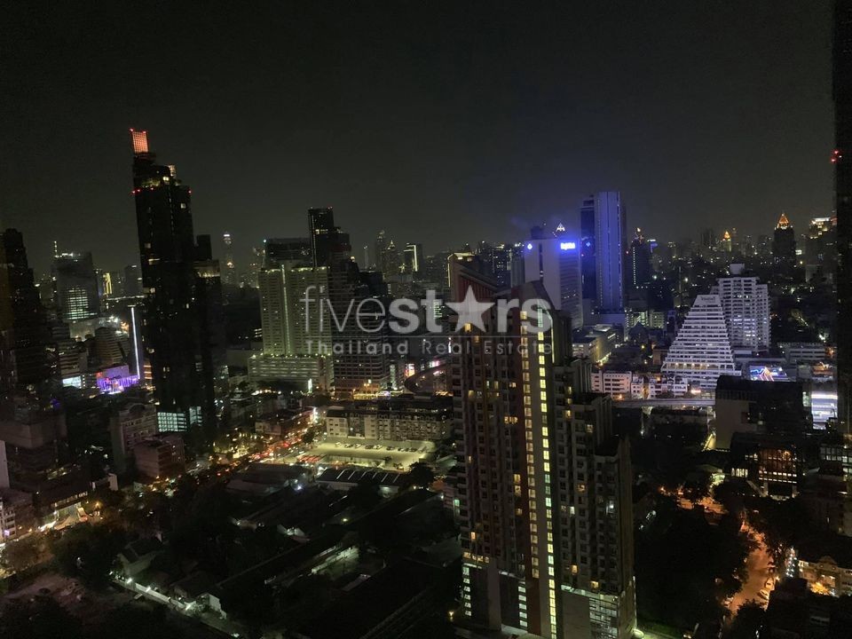 2 bedroom condo for rent close to Chongnonsi BTS station, photo 16