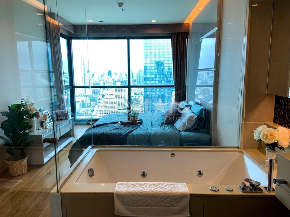 2 bedroom condo for rent close to Chongnonsi BTS station, photo 15