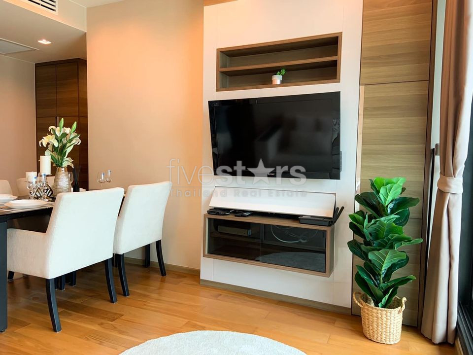 2 bedroom condo for rent close to Chongnonsi BTS station, photo 7
