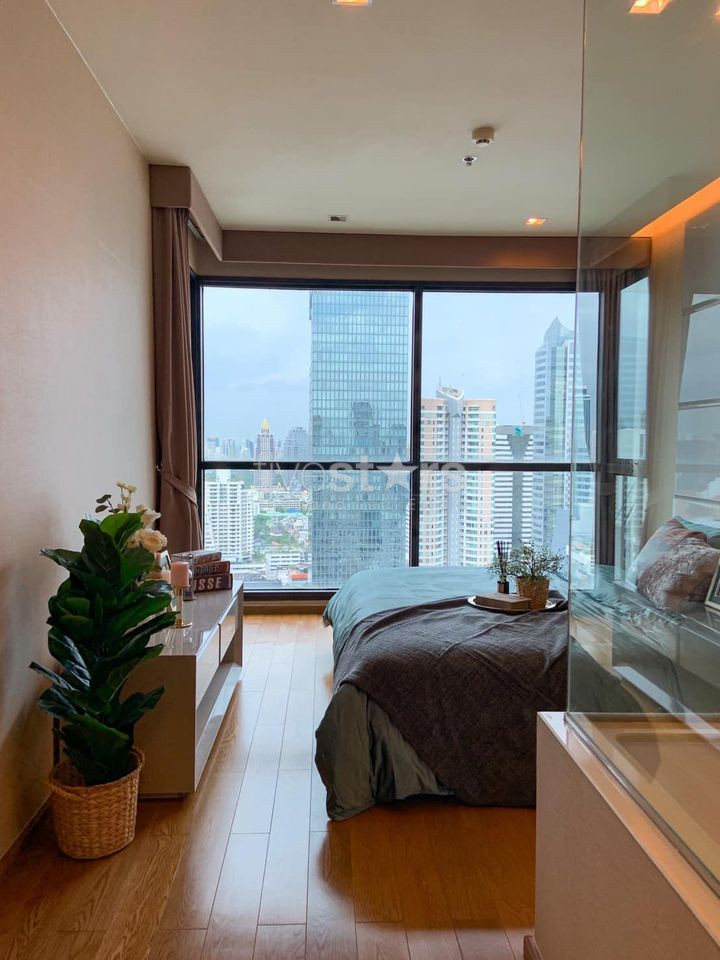 2 bedroom condo for rent close to Chongnonsi BTS station, photo 8