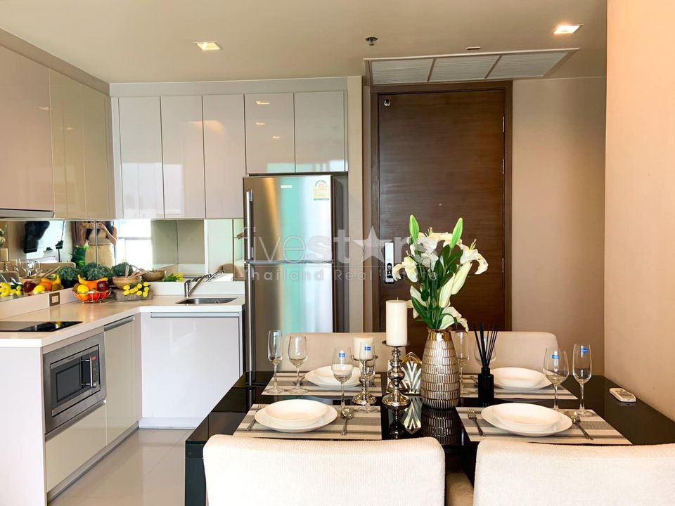 2 bedroom condo for rent close to Chongnonsi BTS station, photo 11