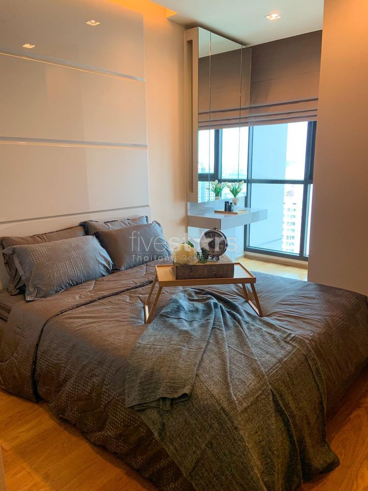 2 bedroom condo for rent close to Chongnonsi BTS station, photo 14