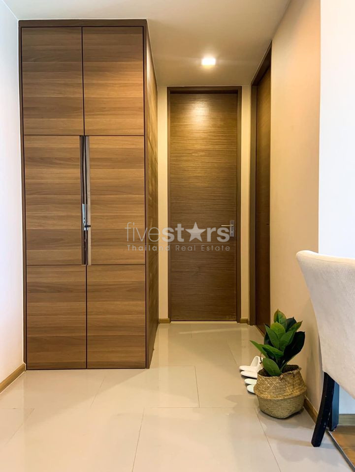 2 bedroom condo for rent close to Chongnonsi BTS station, photo 5