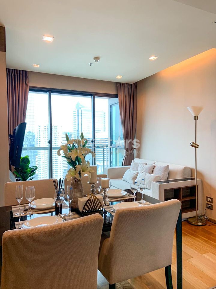 2 bedroom condo for rent close to Chongnonsi BTS station, photo 6