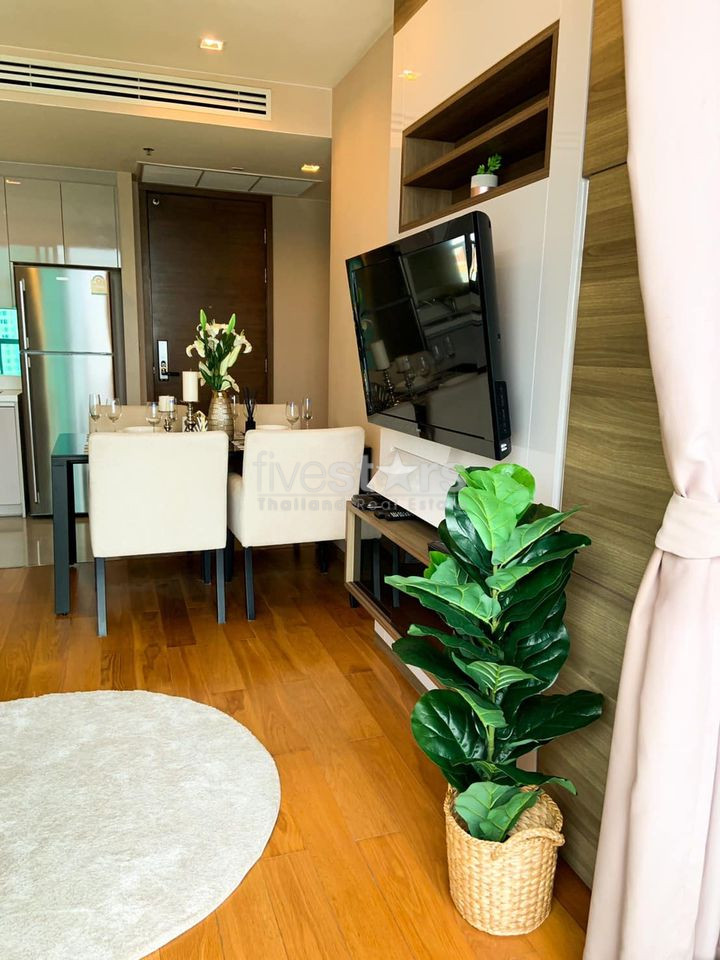 2 bedroom condo for rent close to Chongnonsi BTS station, photo 9