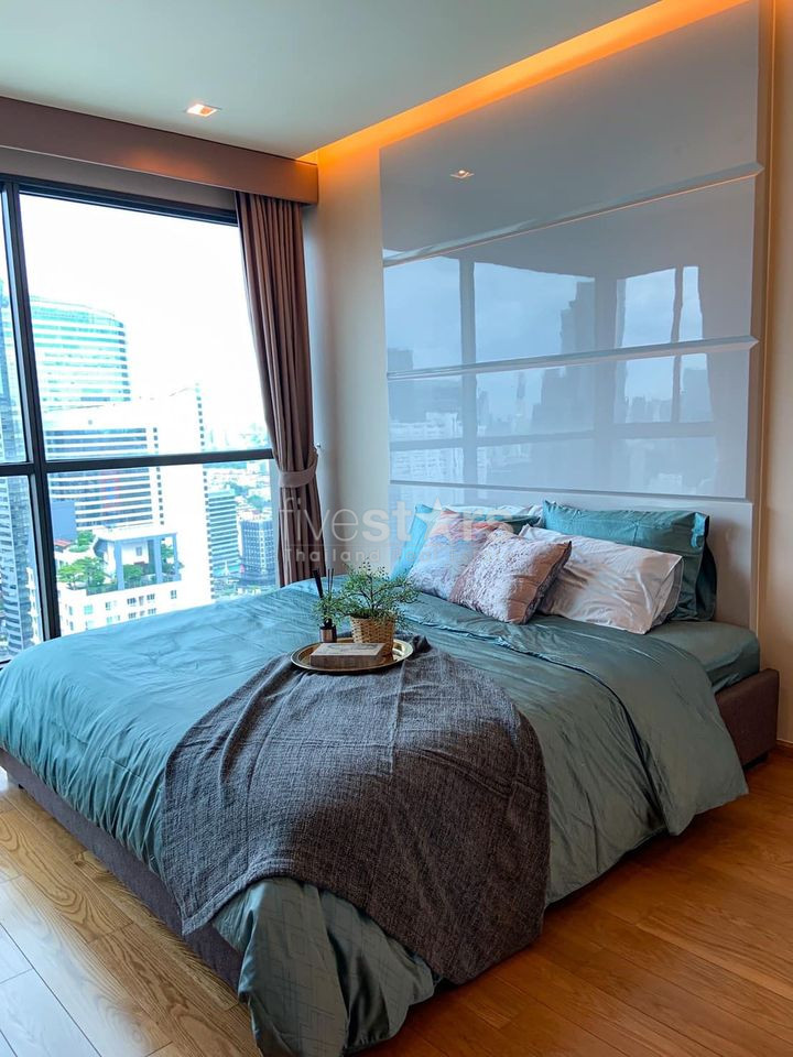 2 bedroom condo for rent close to Chongnonsi BTS station, photo 12
