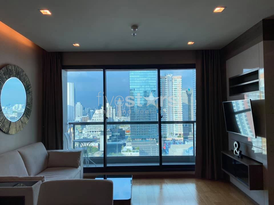 1  bedroom condo for sale close to Chongnonsi BTS station, photo 7