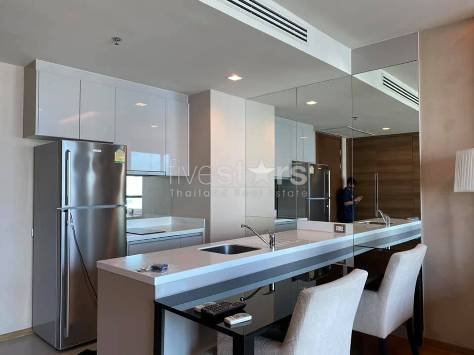 1  bedroom condo for sale close to Chongnonsi BTS station, photo 6