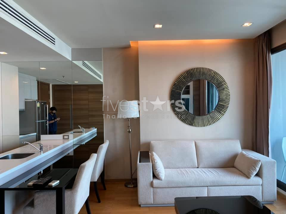 1  bedroom condo for sale close to Chongnonsi BTS station, photo 3