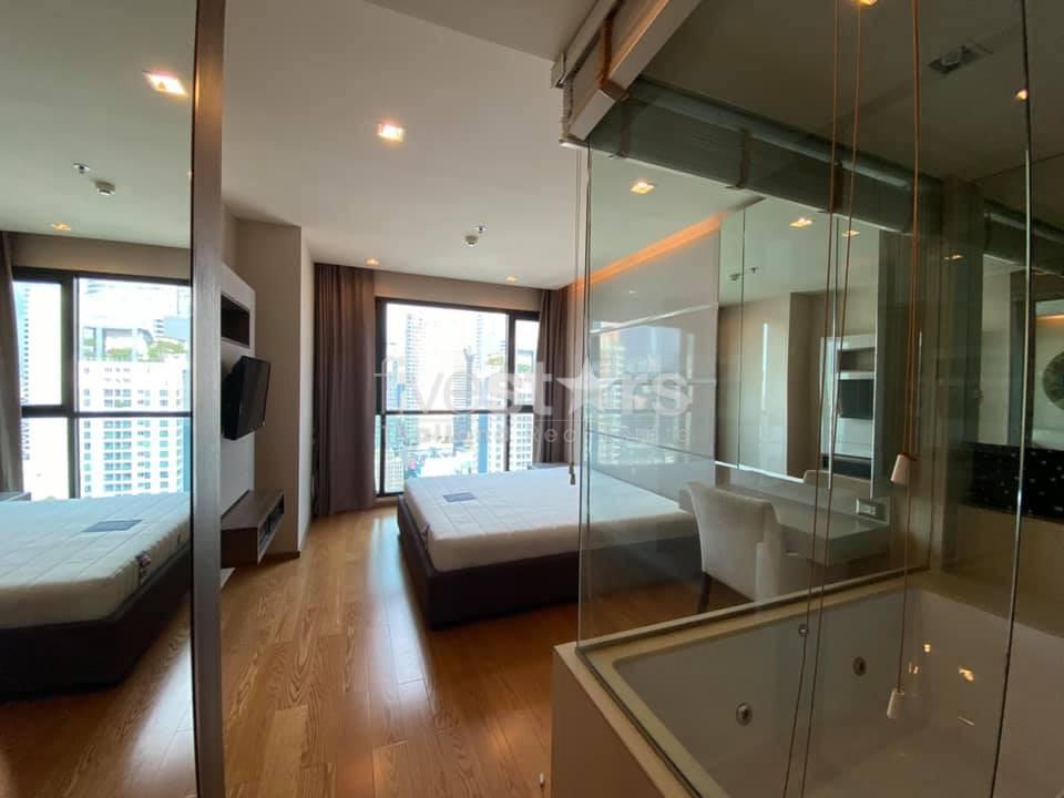 1  bedroom condo for sale close to Chongnonsi BTS station, photo 8