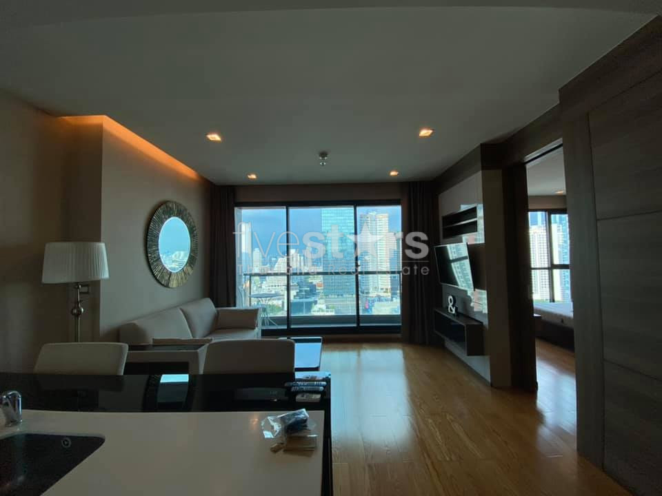 1  bedroom condo for sale close to Chongnonsi BTS station, photo 5