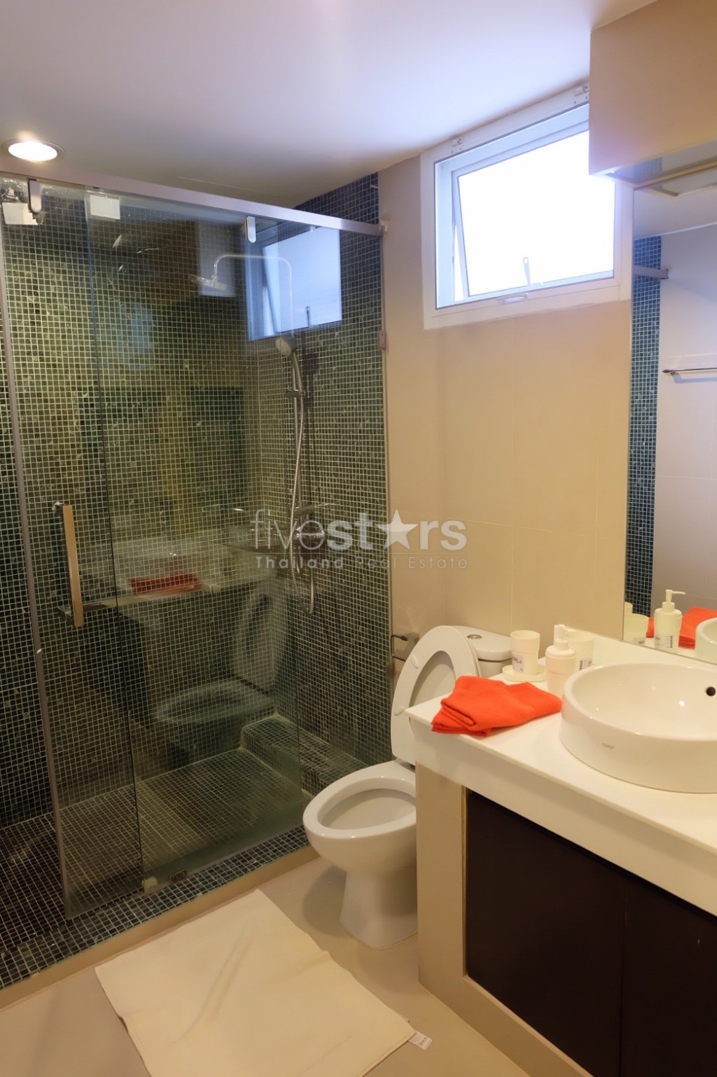 3 bedroom apartment for rent close to Surasak BTS station, photo 10