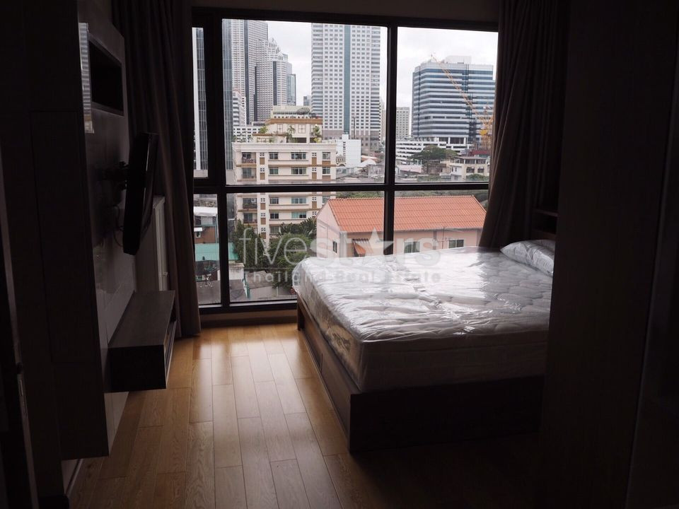 2 bedroom condo for rent close to Chongnonsi BTS station, photo 6