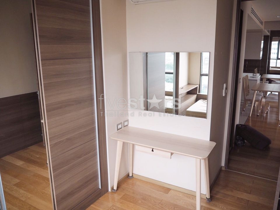 2 bedroom condo for rent close to Chongnonsi BTS station, photo 8