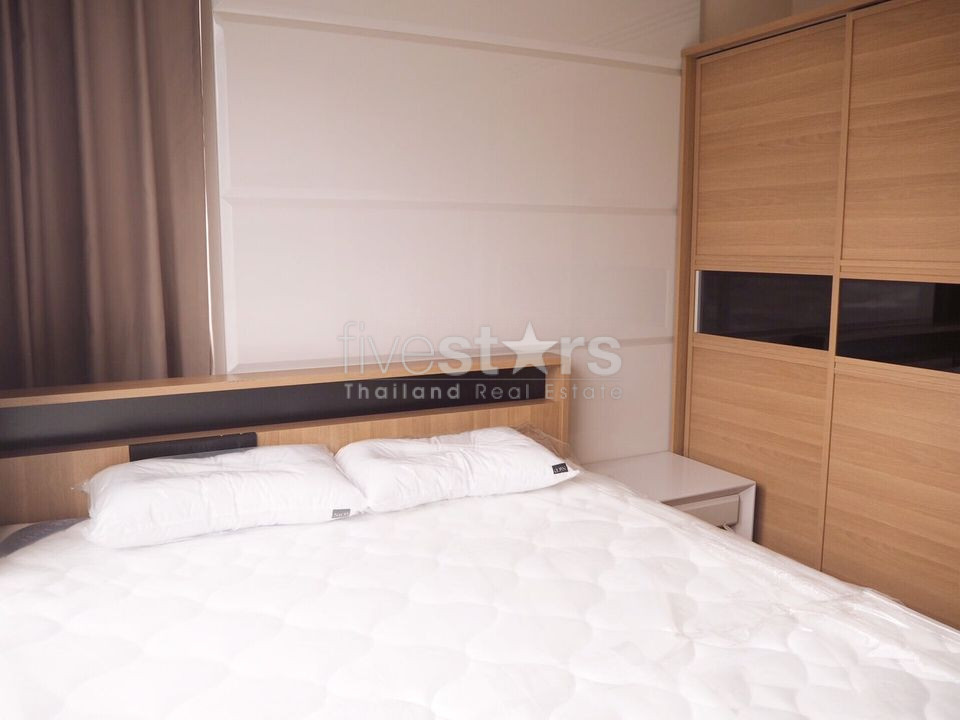 2 bedroom condo for rent close to Chongnonsi BTS station, photo 7