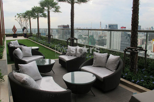 2 bedroom condo for rent close to Chongnonsi BTS station, photo 11