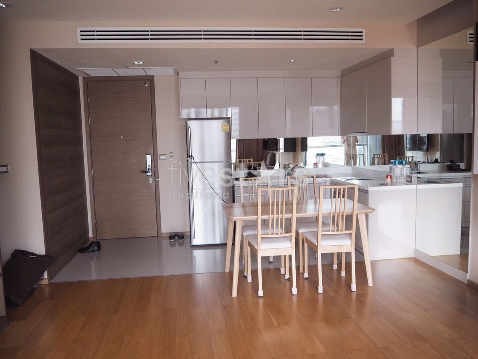 2 bedroom condo for rent close to Chongnonsi BTS station, photo 3