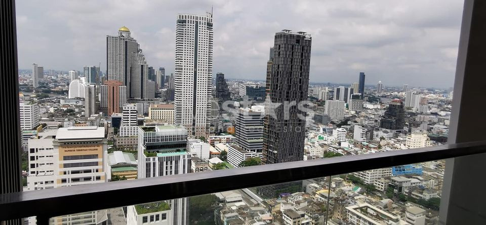 2-bedroom modern condo for rent close to BTS Chong Nonsi, photo 2