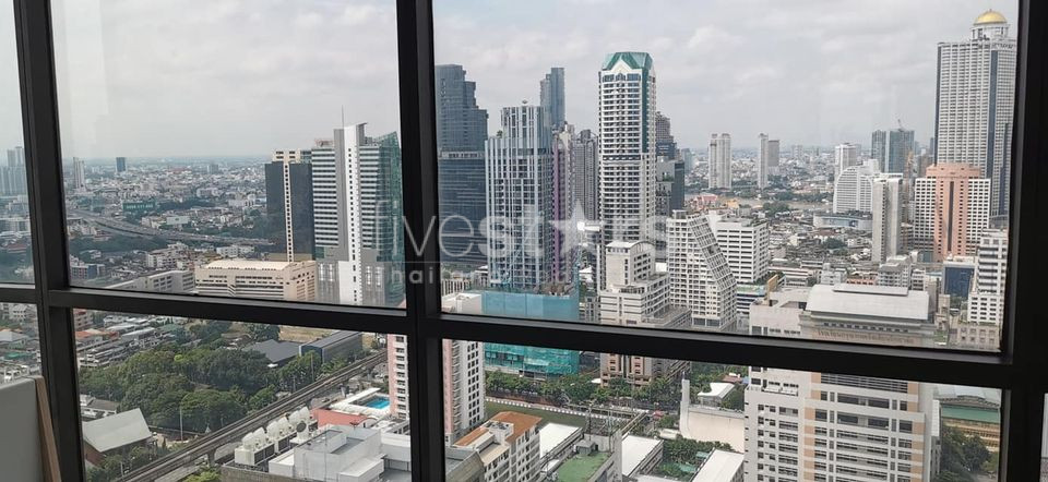 2-bedroom modern condo for rent close to BTS Chong Nonsi, photo 3