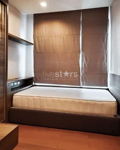 2-bedroom modern condo for rent close to BTS Chong Nonsi, photo 6