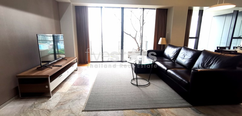 3 bedroom condo for rent on Sathorn, photo 4