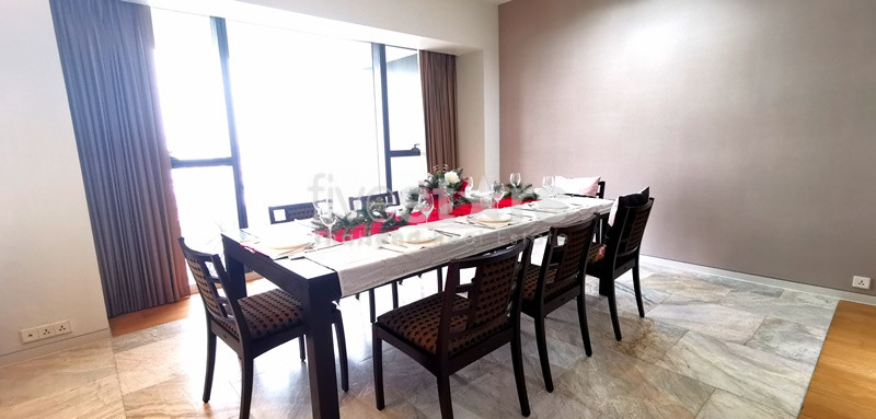 3 bedroom condo for rent on Sathorn, photo 3