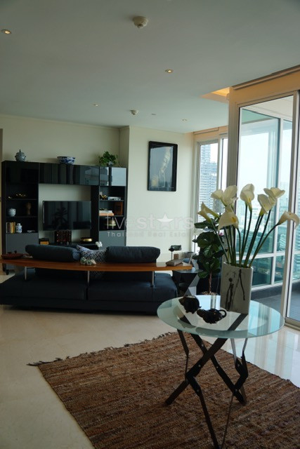 condo de luxe de 2 chambres avec SkyTrain BTS en face de l'immeuble Sathorn, photo 7
