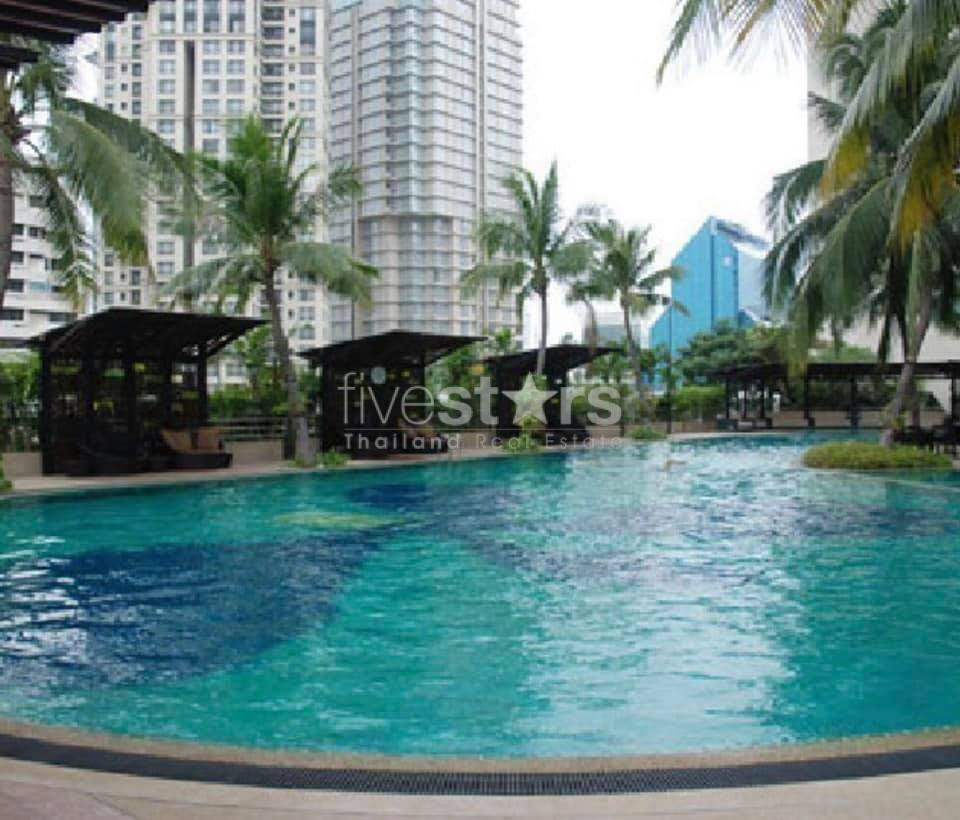 Condominium moderne de 2 chambres sur Sathorn Road, photo 5