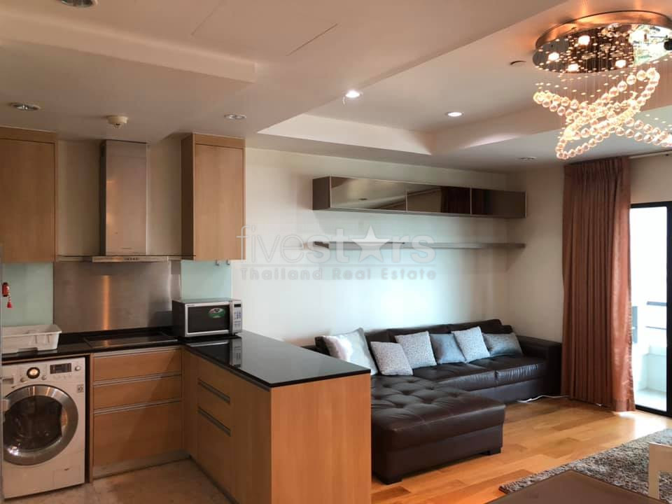 Condominium moderne de 2 chambres sur Sathorn Road, photo 2
