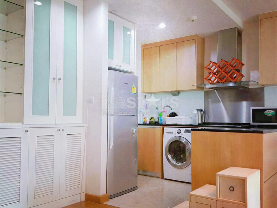 Condominium moderne de 2 chambres sur Sathorn Road, photo 3