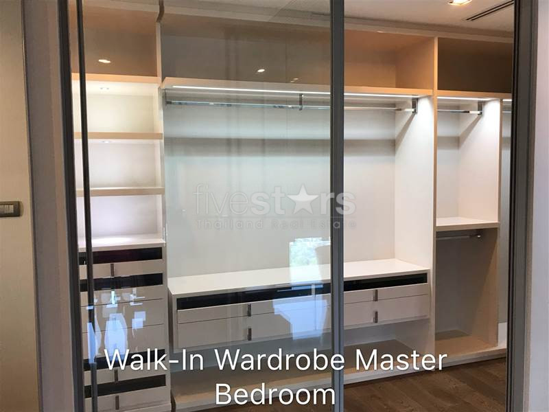 Luxury 2 bedrooms condominium for rent in Sathorn, photo 13