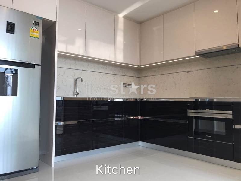Luxury 2 bedrooms condominium for rent in Sathorn, photo 15